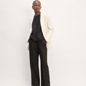 Everlane linen easy pant